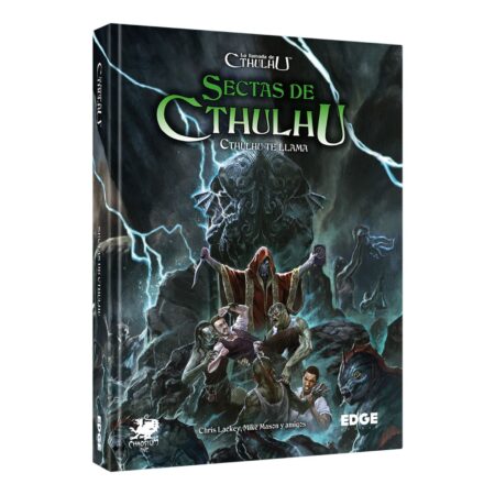 ROL LA LLAMADA DE CTHULHU: SECTAS DE CTHULHU