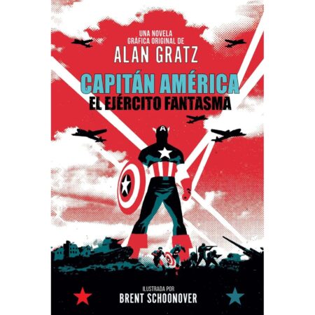 COM CAPITAN AMERICA: EL EJERCITO FANTASMA