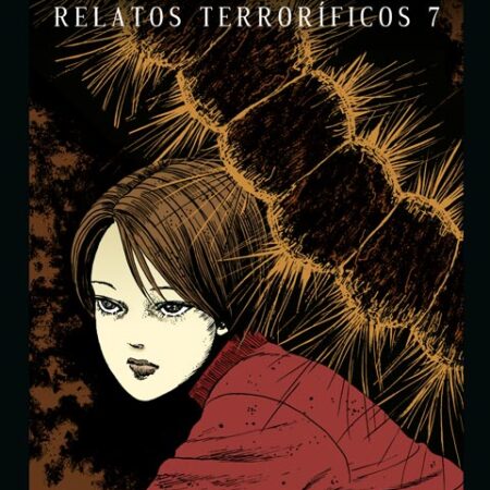 COM JUNJI ITO, TERROR DESPEDAZADO 21 DE 28 RELATOS TERRORIFICOS 7