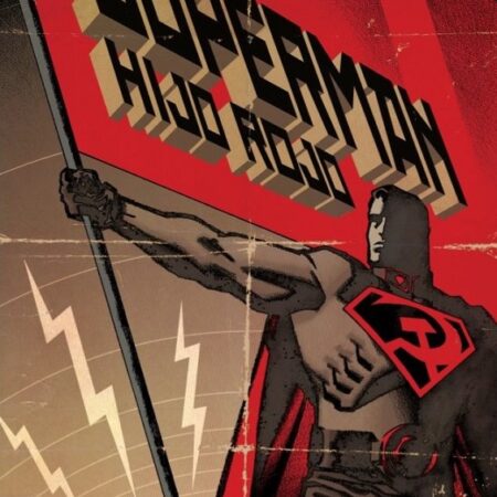 COM SUPERMAN: HIJO ROJO (GRANDES NOVELAS GRAFICAS DE DC)