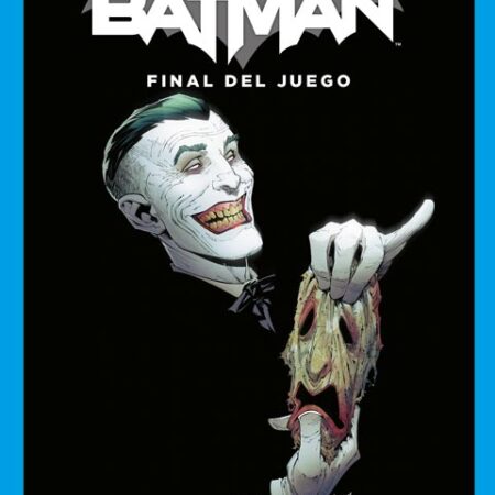 COM BATMAN: EL FINAL DEL JUEGO (DC POCKET)