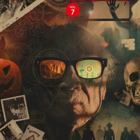 COM JOHN CARPENTER: HISTORIAS PARA UNA NOCHE DE HALLOWEEN 07 DE 07