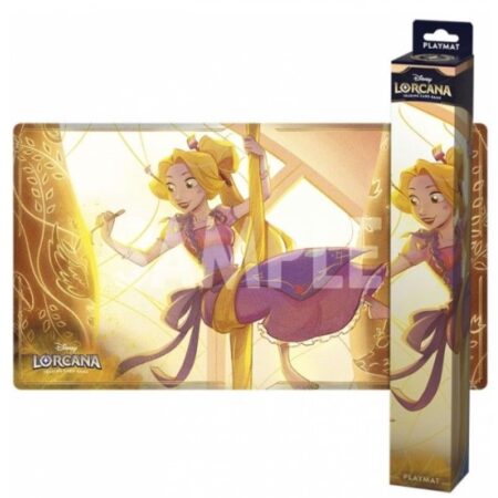 ACC TAPETE DISNEY LORCANA URSULAS RETURN RAPUNZEL