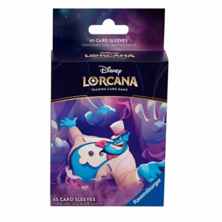 ACC FUNDAS STANDARD DISNEY LORCANA GENIE URSULAS RETURN