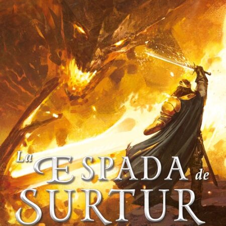 COM LEYENDAS DE ASGARD NOVELAS 02 LA ESPADA DE SURTUR