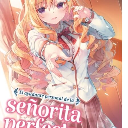 COM EL AYUDANTE PERSONAL DE LA SEÑORITA PERFECTA 02