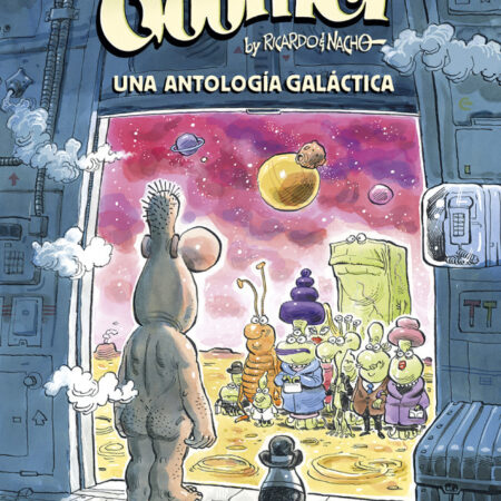 COM GOOMER. UNA ANTOLOGIA GALACTICA