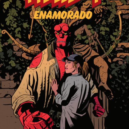 COM HELLBOY 30. HELLBOY ENAMORADO
