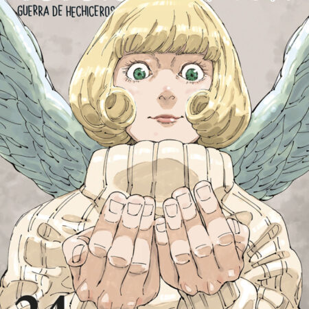 COM JUJUTSU KAISEN 24