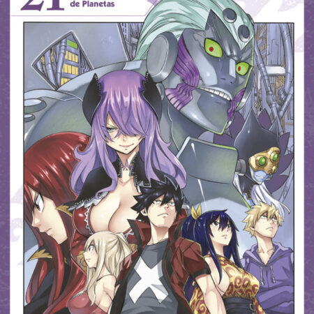 COM EDENS ZERO 21