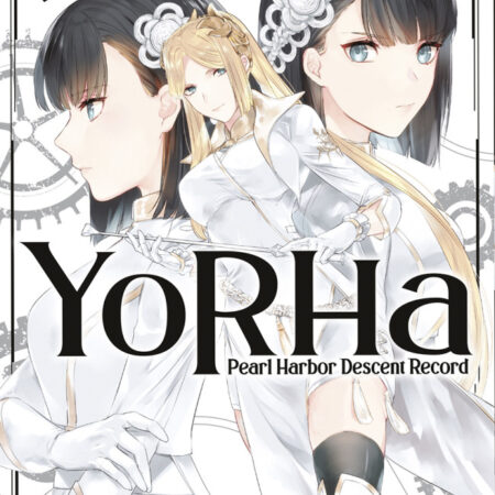 COM YORHA. PEARL HARBOR DESCENT RECORD 03