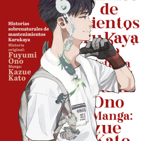 COM HISTORIAS SOBRENATURALES DE MANTENIMIENTOS KARUKAYA