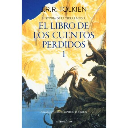 LIB TIERRA MEDIA 01/13 - EL LIBRO DE LOS CUENTOS PERDIDOS 01