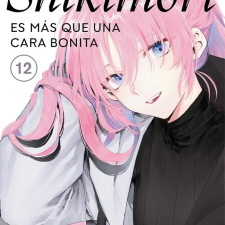 COM SHIKIMORI ES MAS QUE UNA CARA BONITA 12