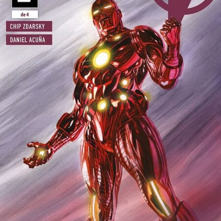 COM VENGADORES CREPUSCULO 02 DE 04