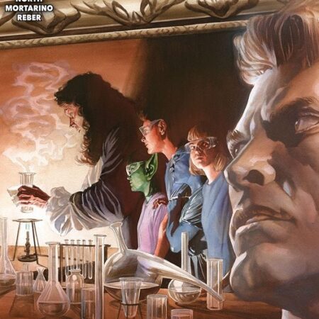 COM LOS 4 FANTASTICOS 166 LOS 4 FANTASTICOS 16