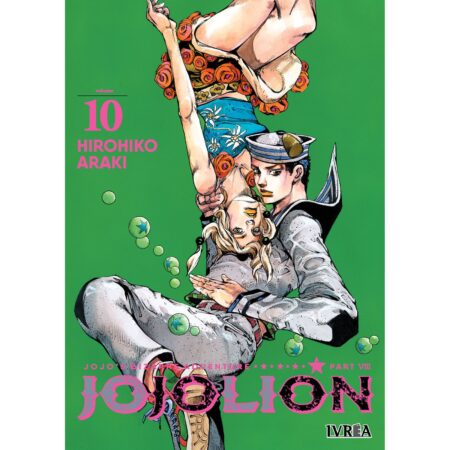 COM JOJOS BIZARRE ADVENTURE PARTE 08: JOJOLION 10