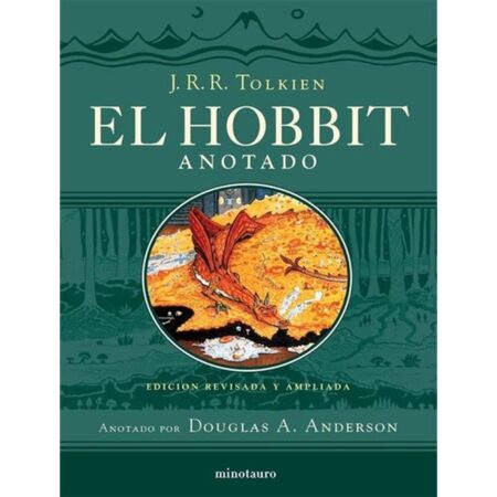 LIB EL HOBBIT (EDICION REVISADA, ANOTADA E ILUSTRADA)