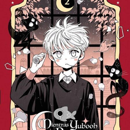 COM PLANETA MANGA: MIENTRAS YUBOOH DUERME 02