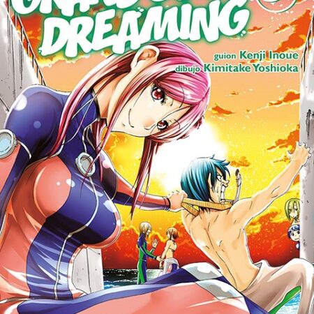 COM GRAND BLUE DREAMING 09