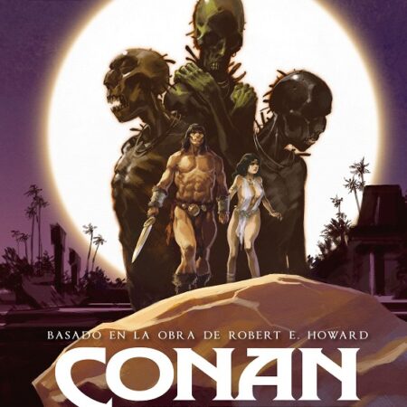 COM CONAN: EL CIMMERIO 06