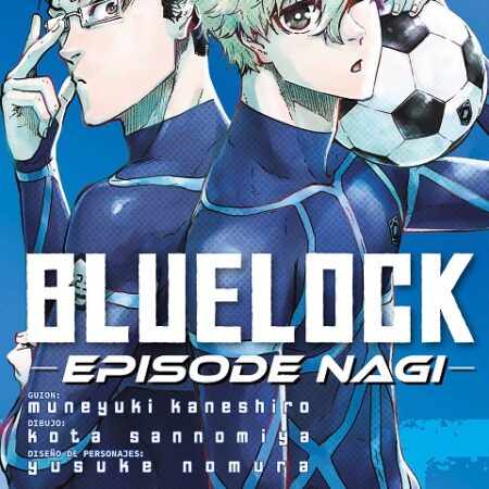 COM BLUE LOCK EPISODE NAGI 02