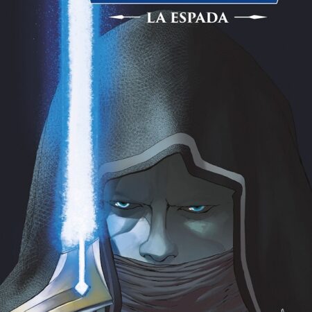 COM STAR WARS. HIGH REPUBLIC: THE BLADE