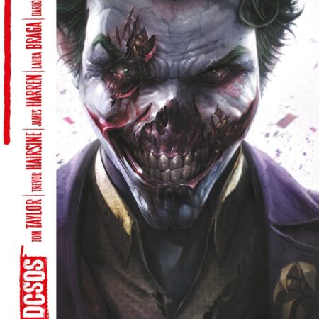 COM DCSOS (GRANDES NOVELAS GRAFICAS DE DC)