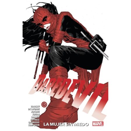 COM MARVEL PREMIERE. DAREDEVIL 09. LA MUJER SIN MIEDO