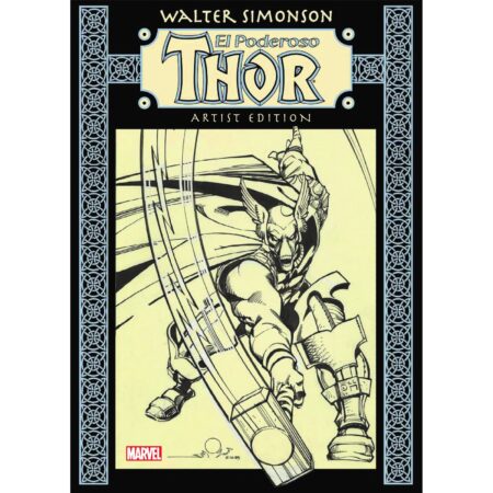 COM THOR DE WALTER SIMONSON. LA BALADA DE BILL RAYOS BETA (MARVEL LIMITED ARTIST EDITION)