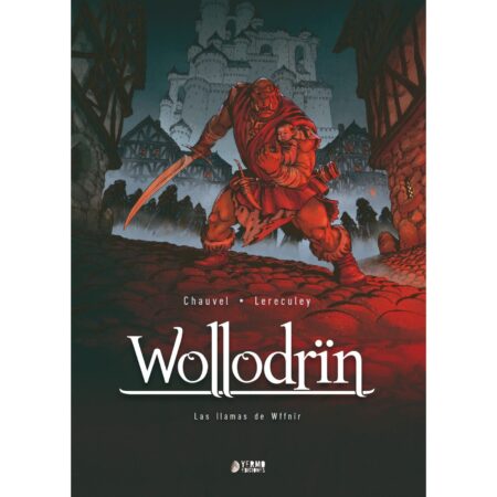 COM WOLLODRIN 04: LAS LLAMAS DE WFFNIR