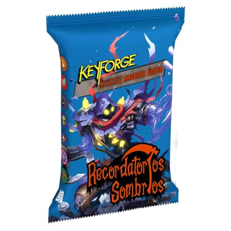 JCC KEYFORGE RECORDATORIOS SOMBRIOS: MAZO