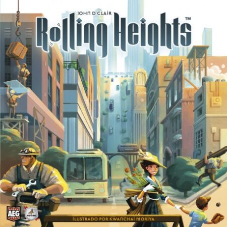 JGM ROLLING HEIGHTS + EXPANSIONES