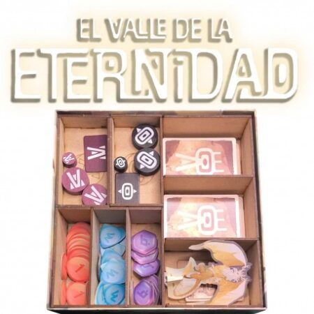 ACC WOM INSERTO: COMPATIBLE CON EL VALLE DE LA ETERNIDAD