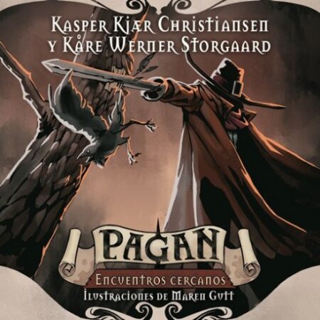 JGM PAGAN: EL DESTINO DE ROANOKE ENCUENTROS CERCANOS EXPANSION