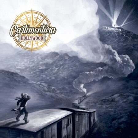 JGM CARTAVENTURA: HOLLYWOOD