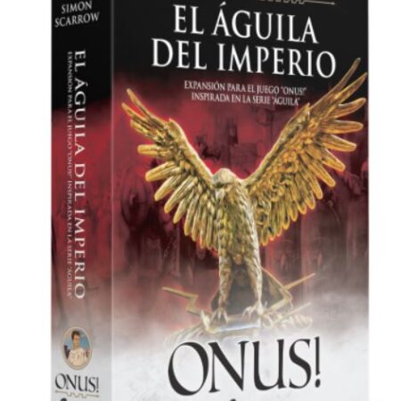 JGM ONUS! EL AGUILA DEL IMPERIO EXPANSION