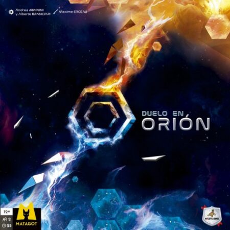 JGM DUELO EN ORION