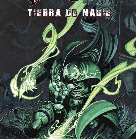 COM SPAWN, TIERRA DE NADIE