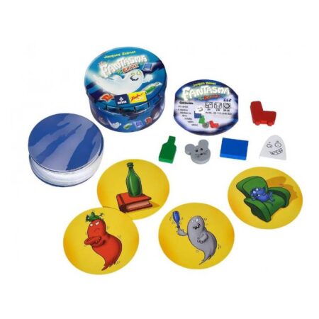 JGM FANTASMA BLITZ MINI