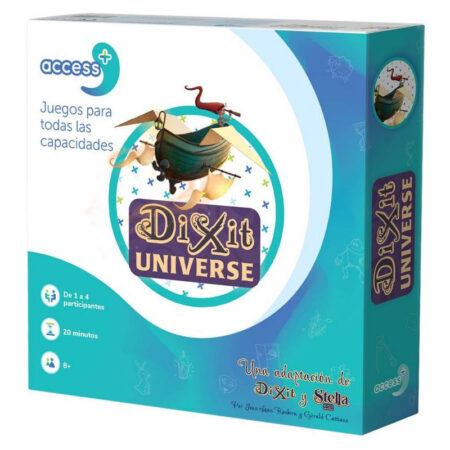 JGM DIXIT UNIVERSE ACCESS+