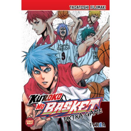COM KUROKO NO BASKET: EXTRA GAME 01