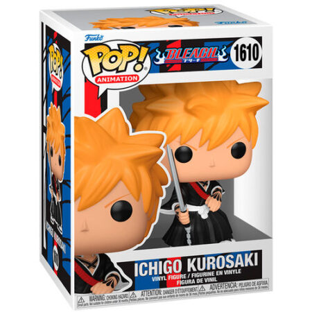 MER FUNKO POP! BLEACH: ICHIGO 1610