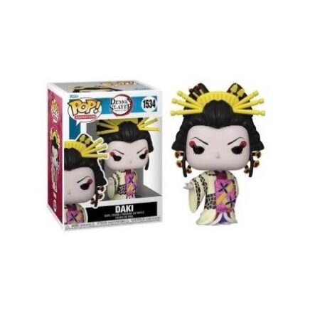 MER FUNKO POP! GUARDIANES DE LA NOCHE: DAKI 1534