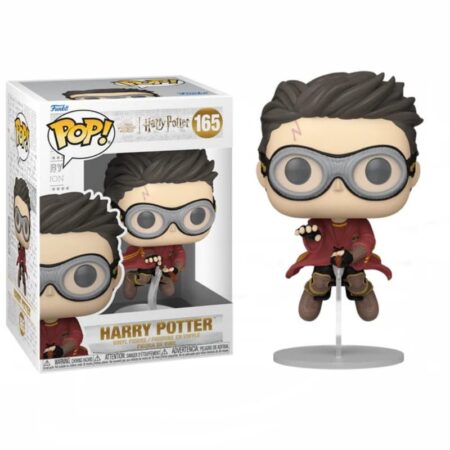 MER FUNKO POP! HARRY POTTER: HARRY POTTER 165