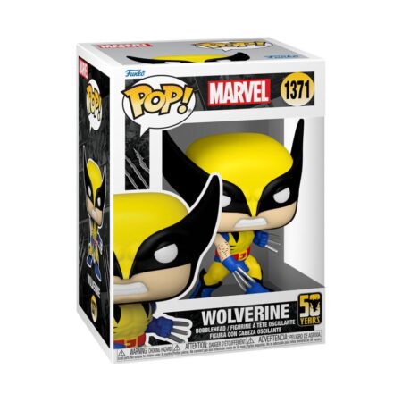 MER FUNKO POP! MARVEL: WOLVERINE 1371