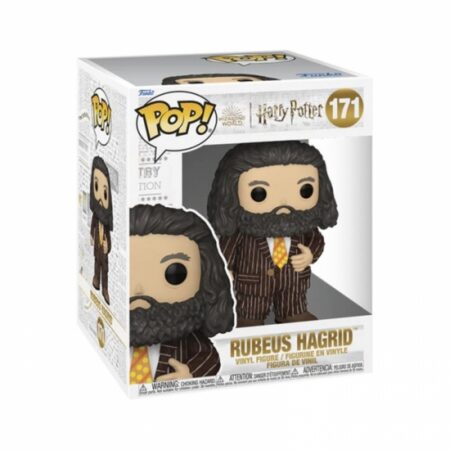 MER FUNKO POP! HARRY POTTER: RUBEUS HAGRID 171