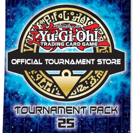 JCC YU-GI-OH! TORNAMENT PACK 25 JUNIO 2024