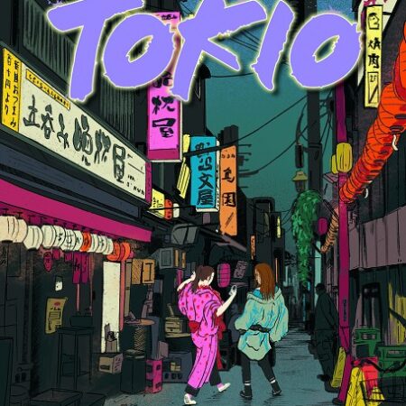 LIB DIARIO NOCTURNO DE TOKIO