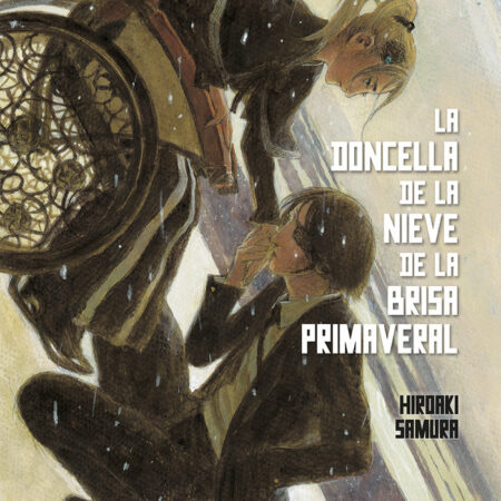 COM LA DONCELLA DE LA NIEVE DE LA BRISA PRIMAVERAL